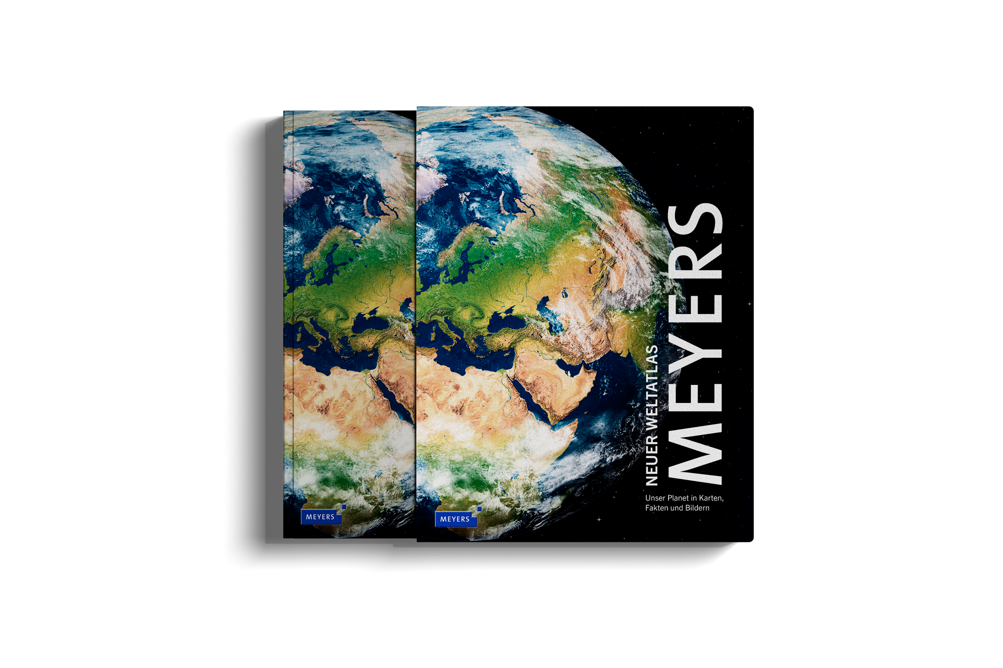 Meyers Neuer Weltatlas