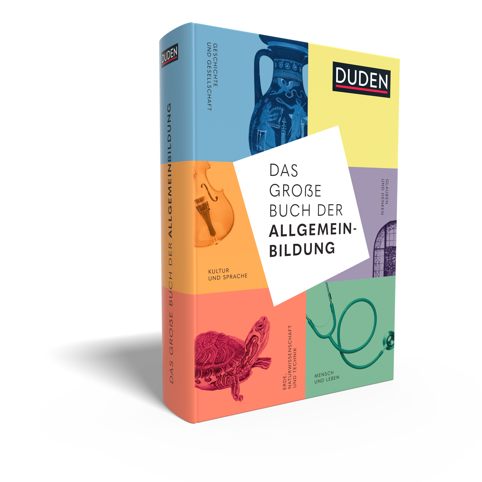 Das große Buch der Allgemeinbildung