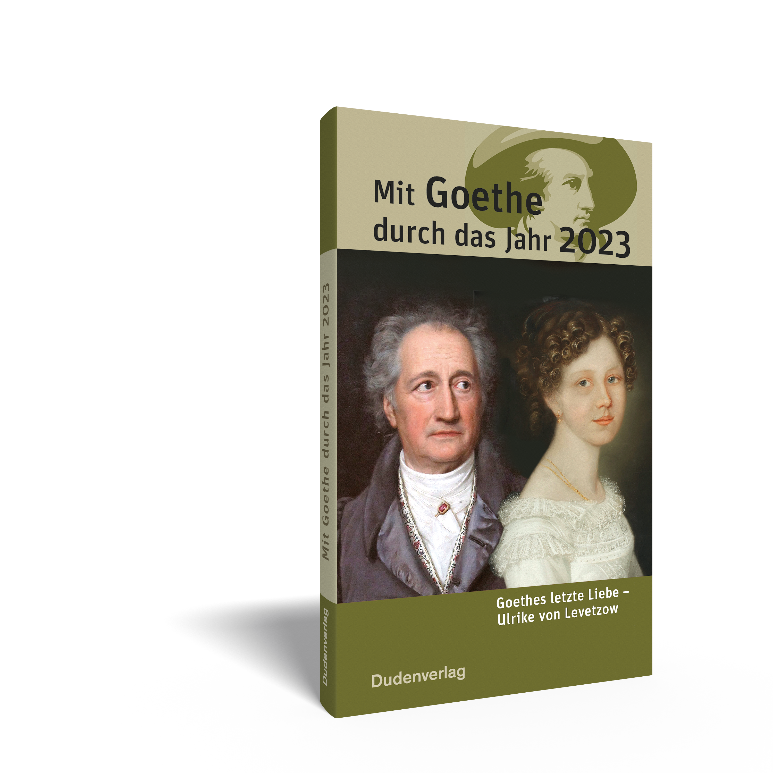 Mit Goethe durch das Jahr 2023