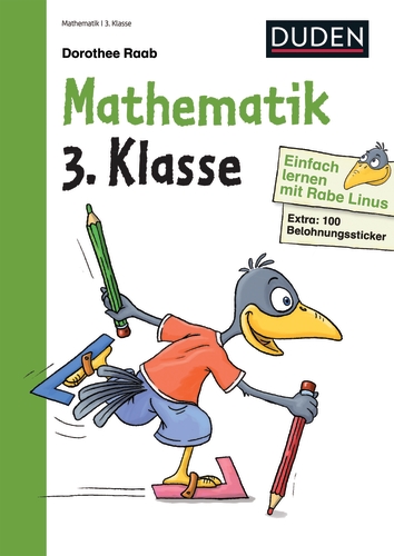 Einfach lernen mit Rabe Linus – Mathematik 3. Klasse