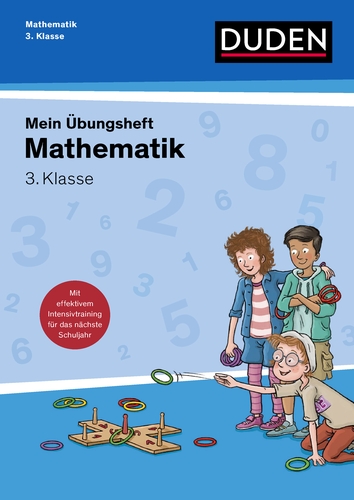 Übungsheft Mathematik - 3. Klasse