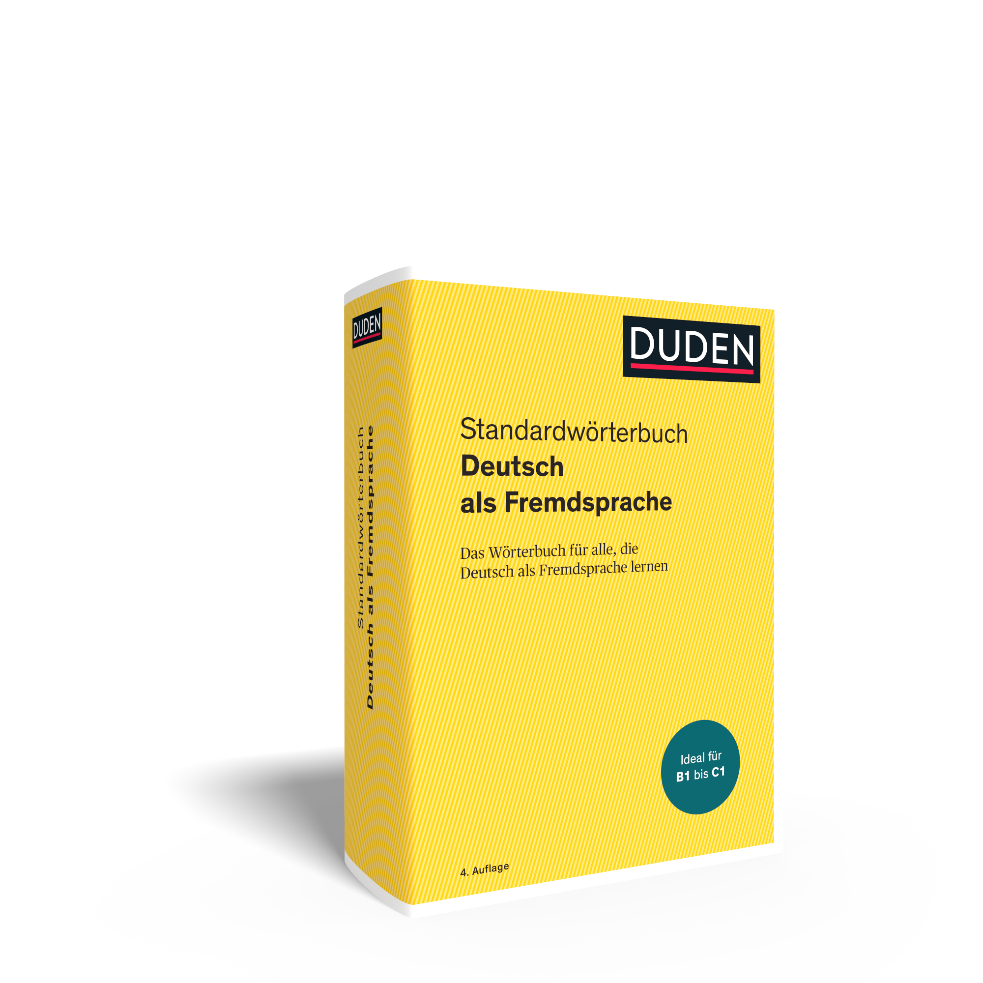 Duden – Deutsch als Fremdsprache – Standardwörterbuch