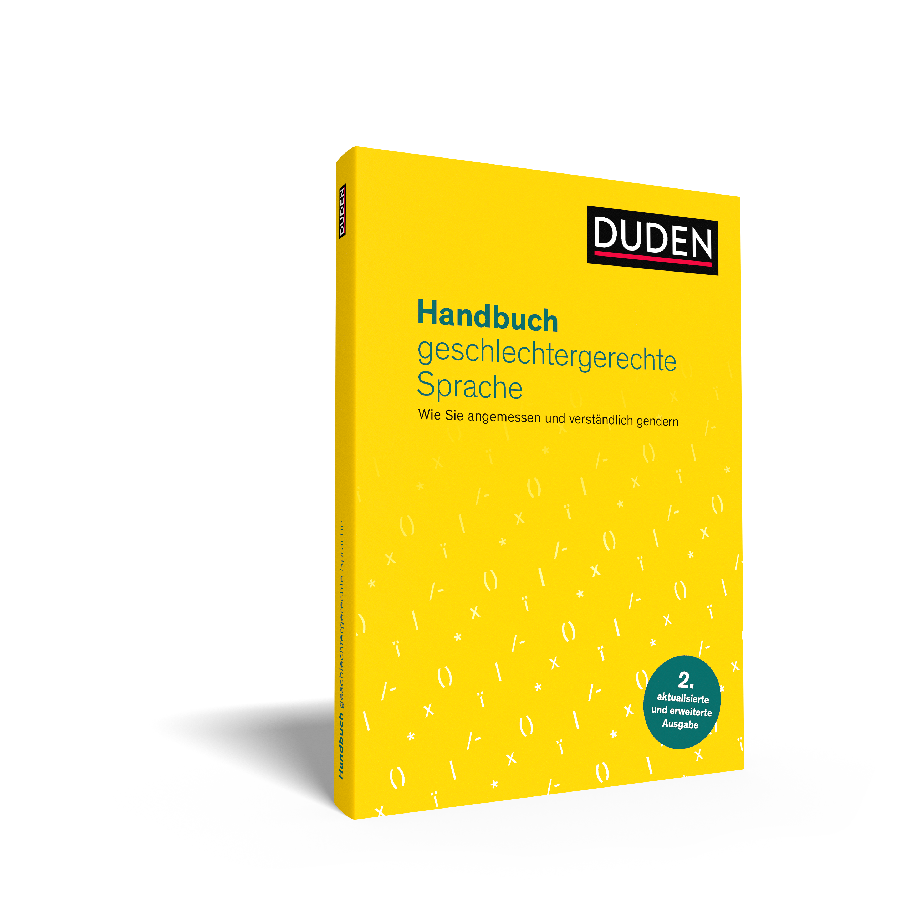 Handbuch geschlechtergerechte Sprache Handbuch geschlechtergerechte Sprache