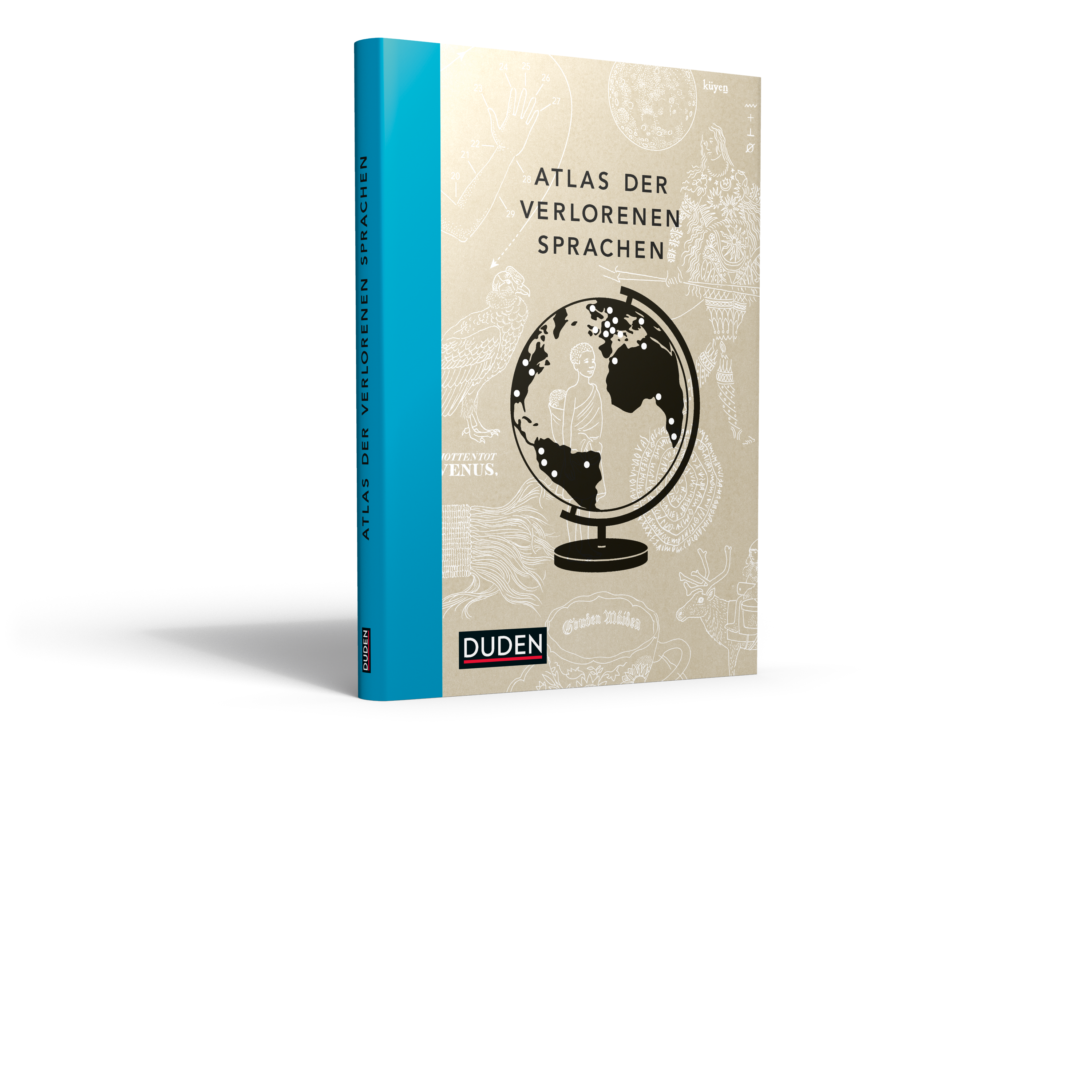 Atlas der verlorenen Sprachen Atlas der verlorenen Sprachen