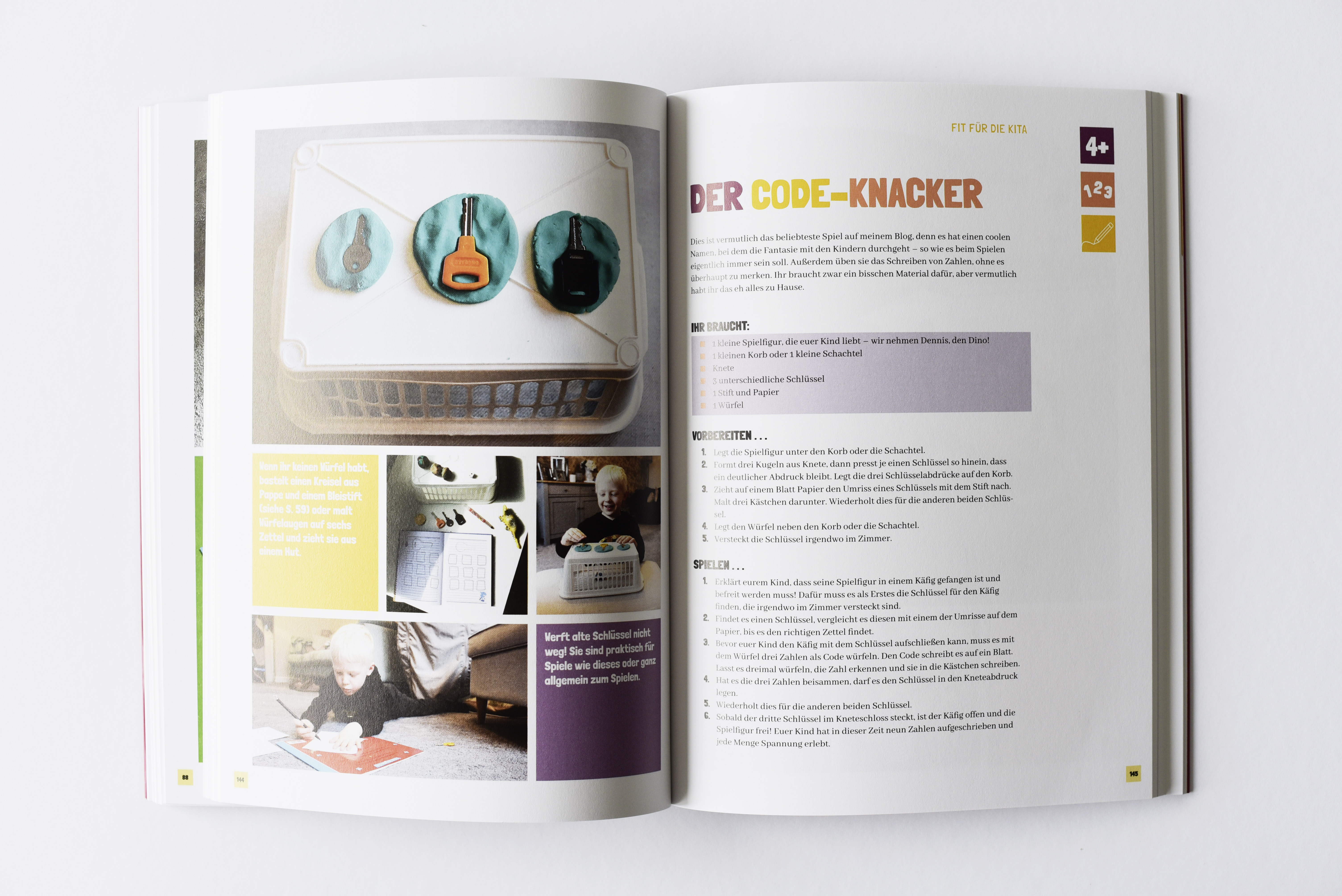 Five Minute Mum - Das Ideenbuch für Eltern Five Minute Mum - Das Ideenbuch für Eltern