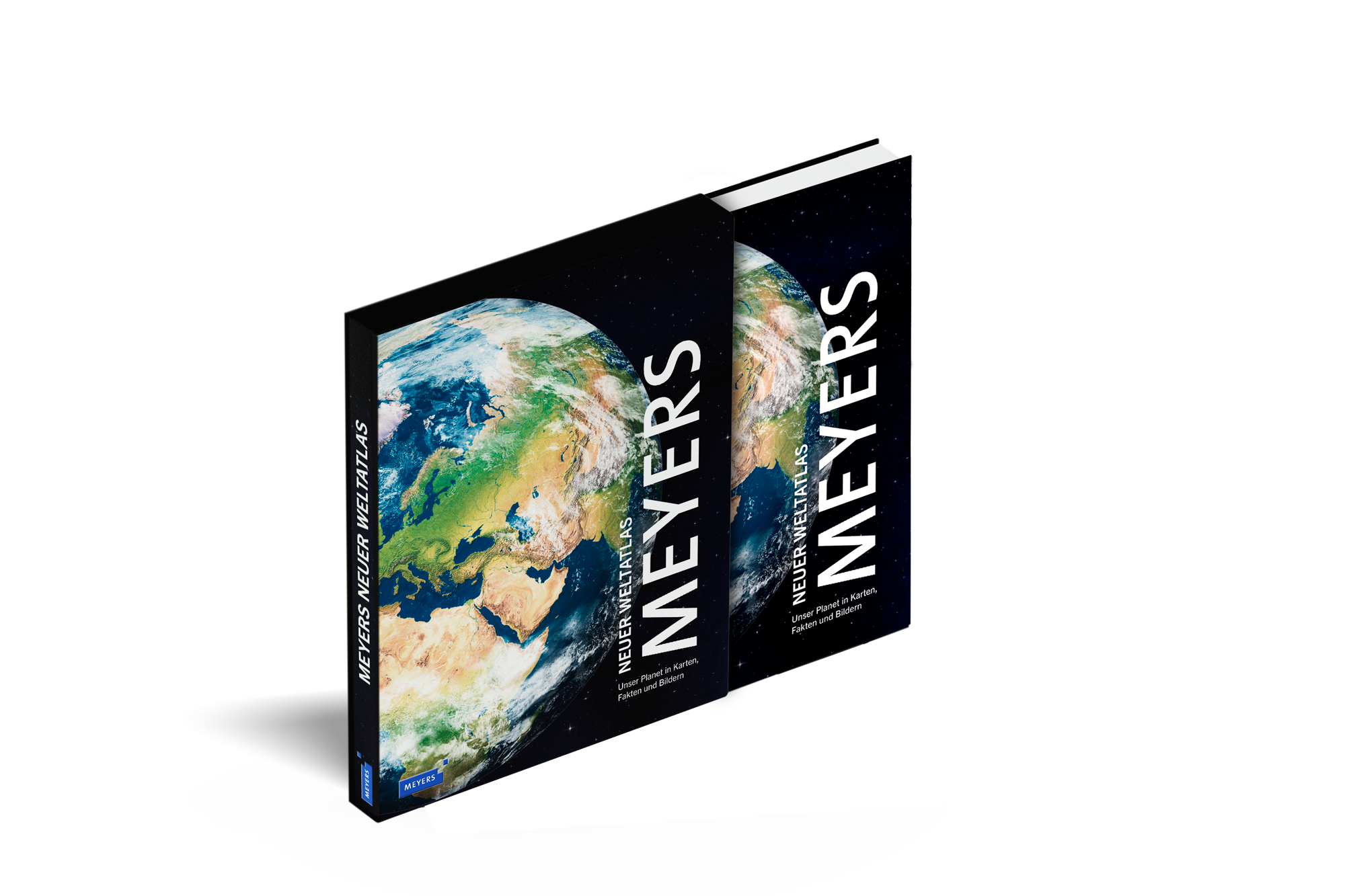 Meyers Neuer Weltatlas