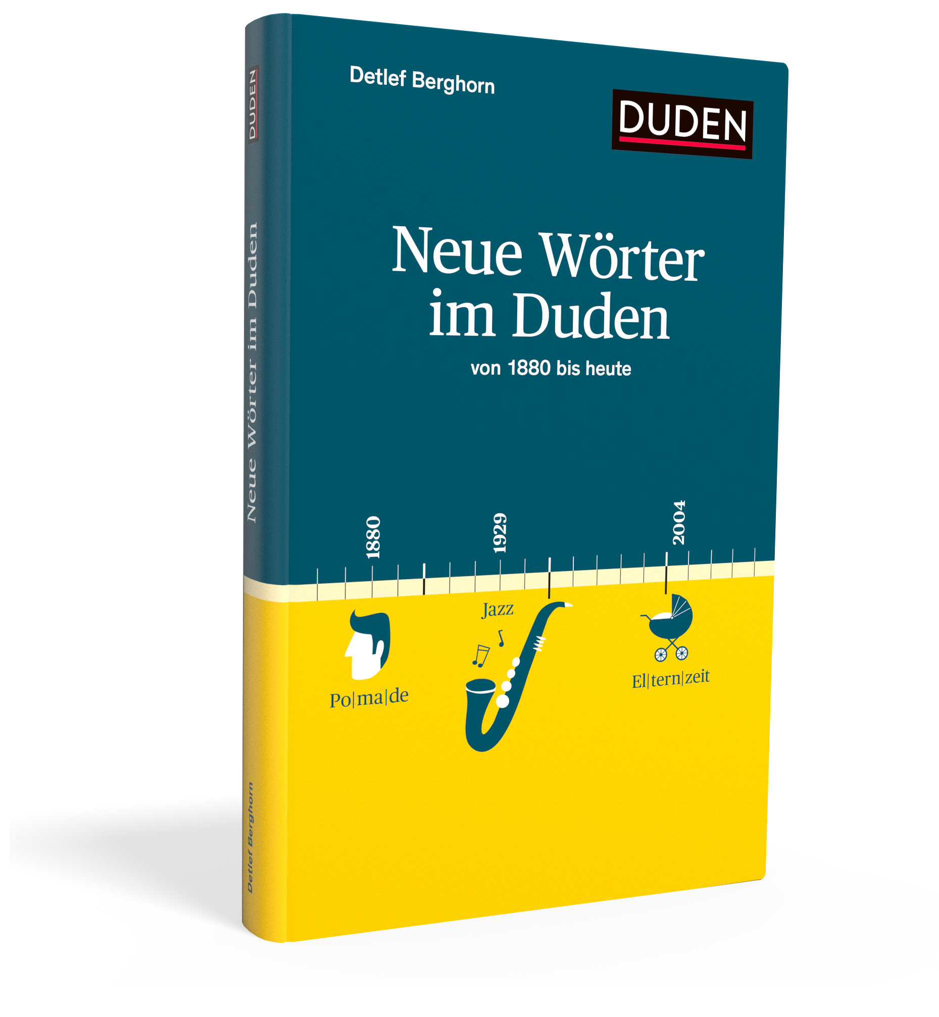 Neue Wörter im Duden