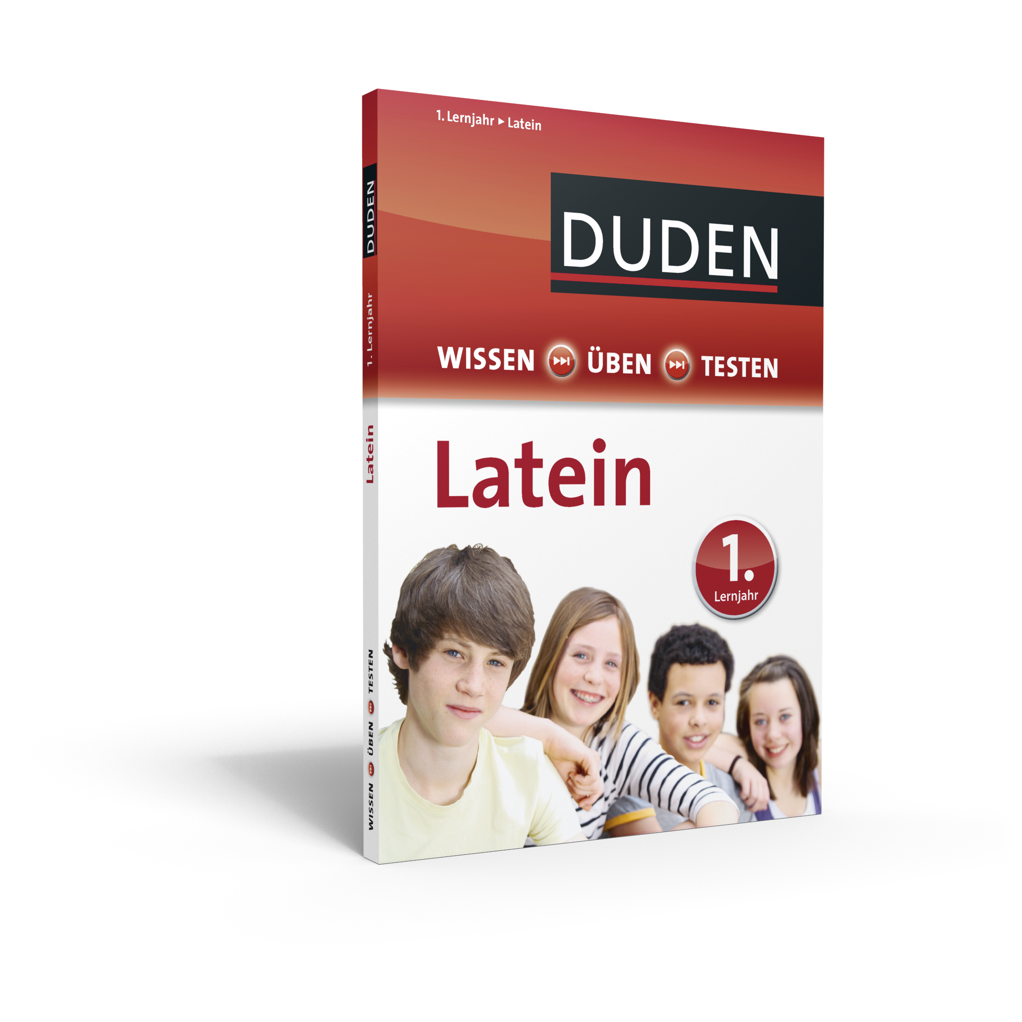 Wissen – Üben – Testen: Latein 1. Lernjahr Wissen – Üben – Testen: Latein 1. Lernjahr