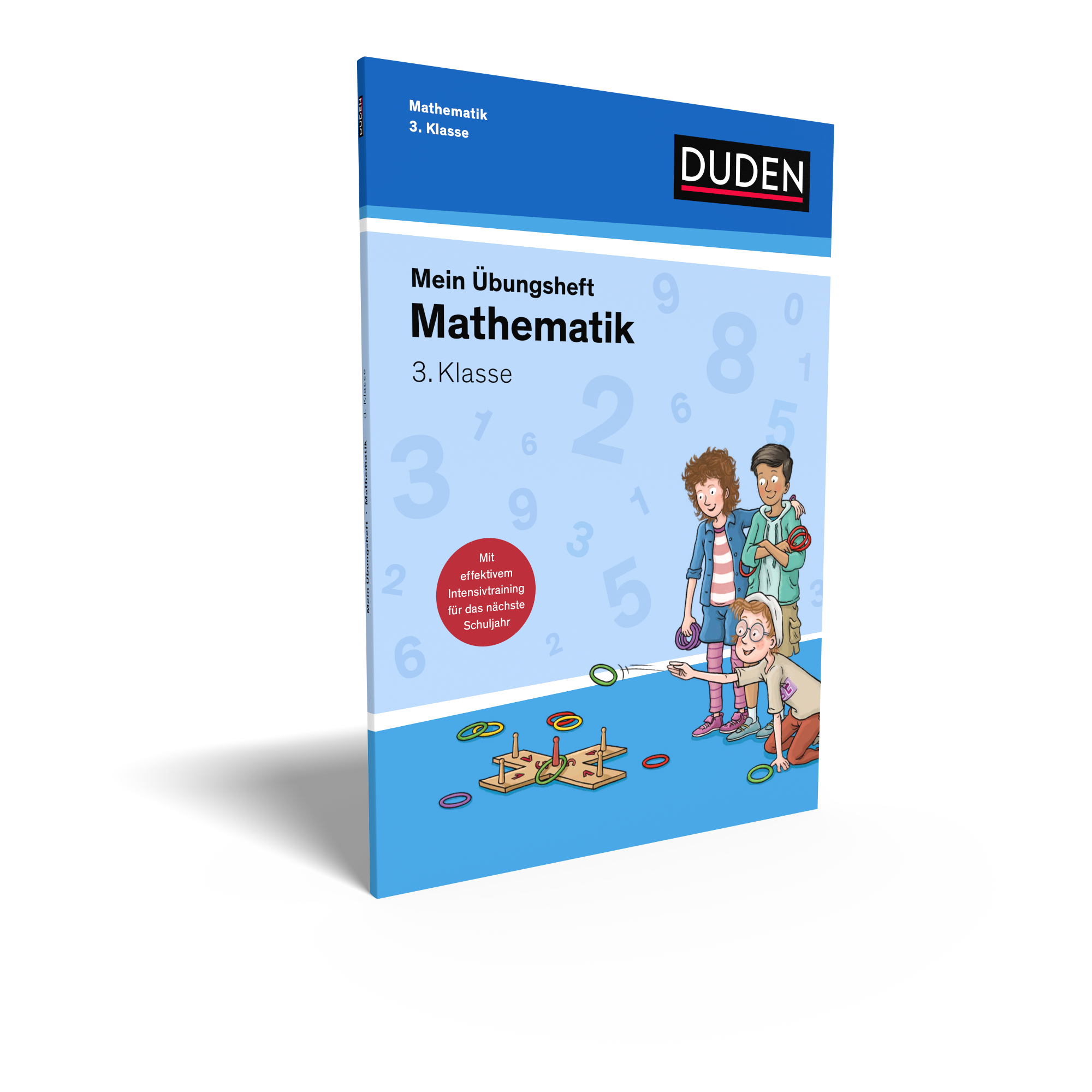 Übungsheft Mathematik - 3. Klasse