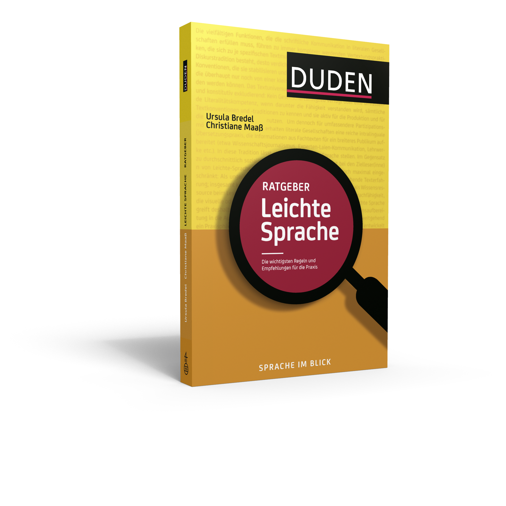 Ratgeber Leichte Sprache Ratgeber Leichte Sprache