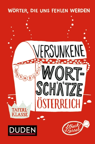 Versunkene Wortschätze Österreich
