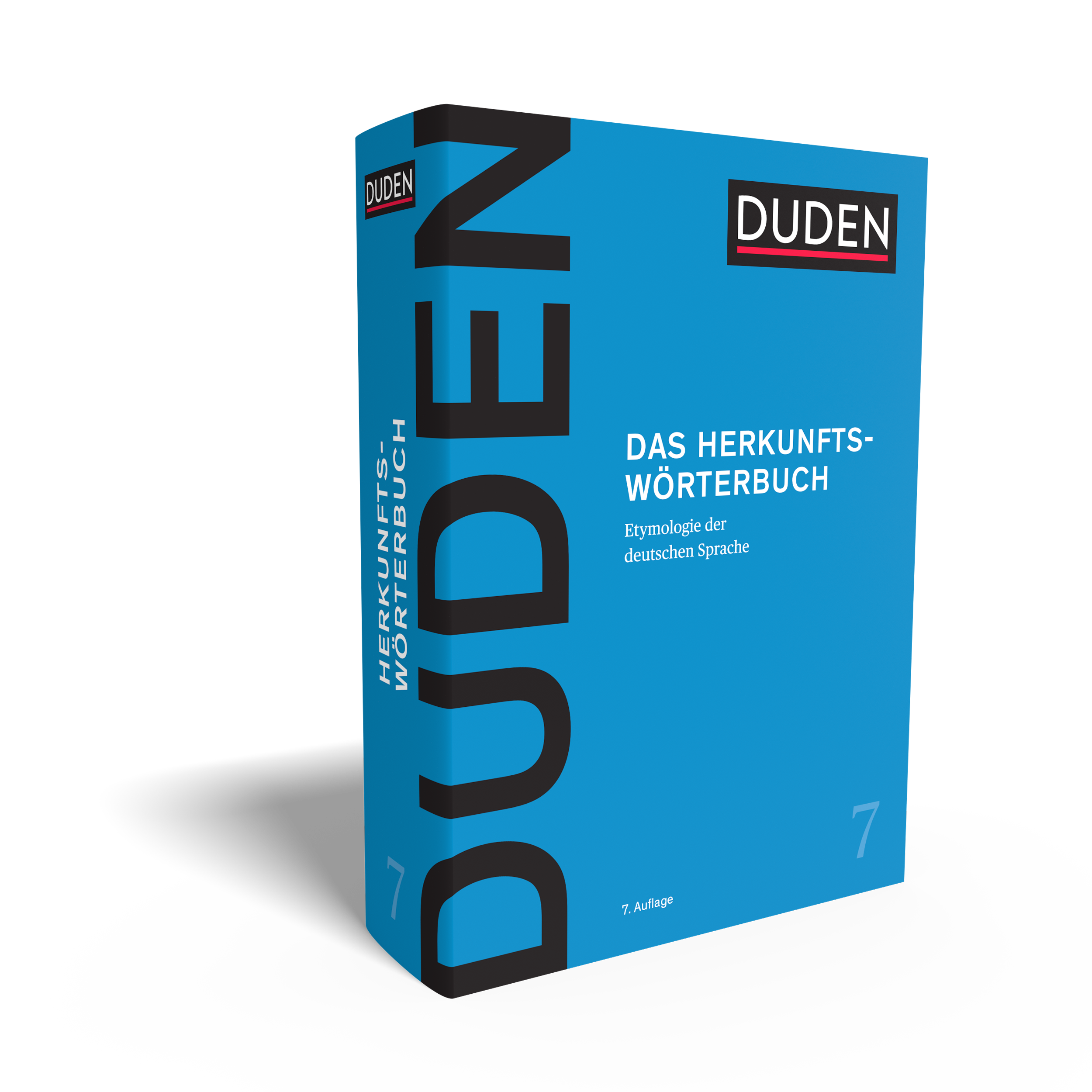 Duden – Das Herkunftswörterbuch. Etymologie der deutschen Sprache