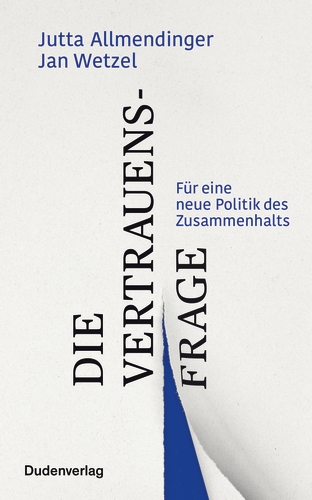 Die Vertrauensfrage Die Vertrauensfrage