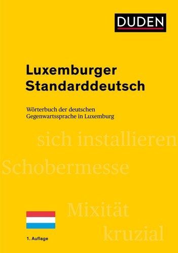 Luxemburger Standarddeutsch