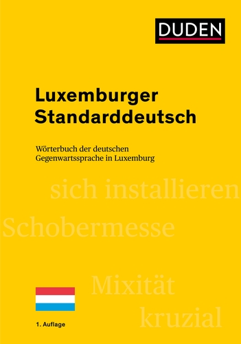 Luxemburger Standarddeutsch Luxemburger Standarddeutsch