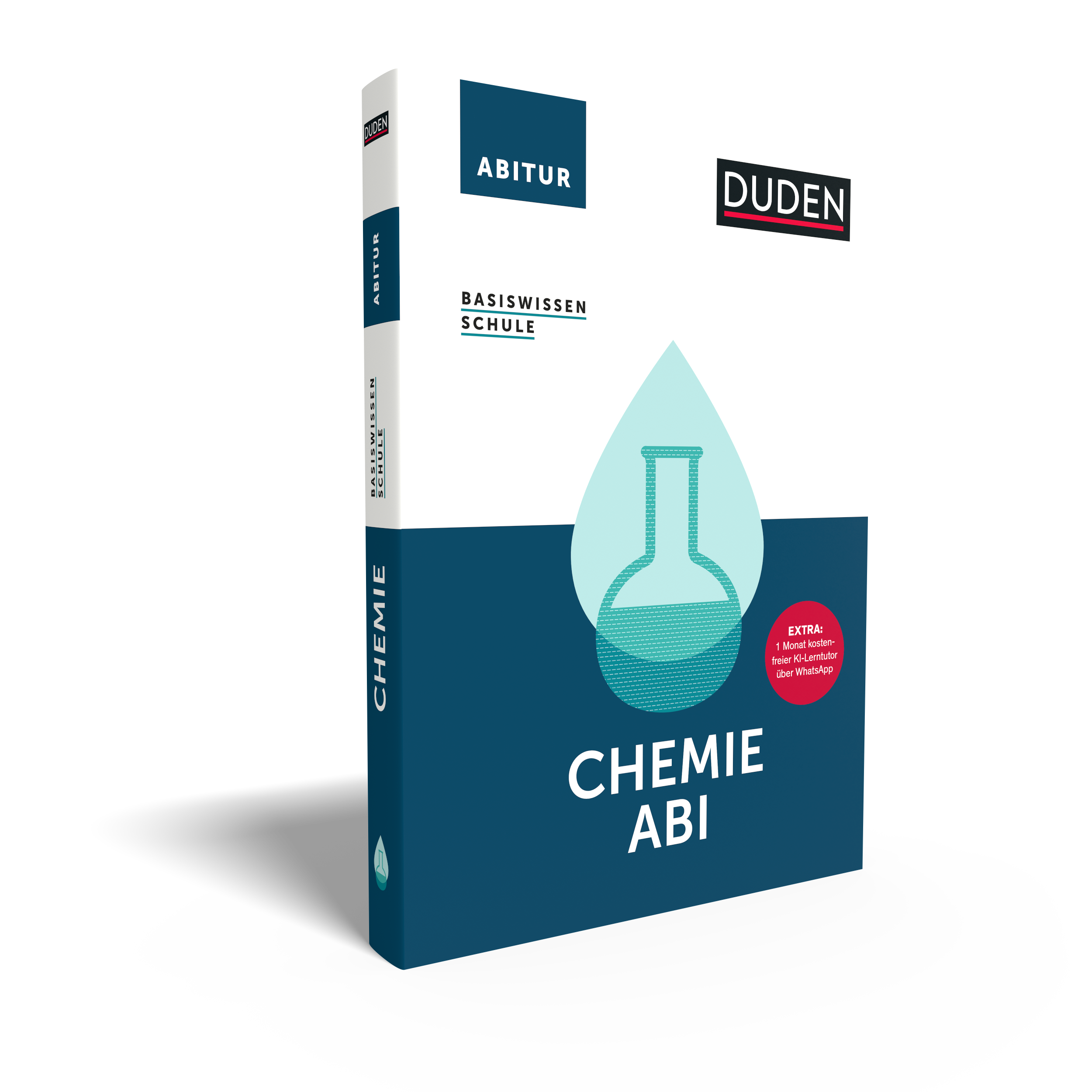 Basiswissen Schule – Chemie Abi