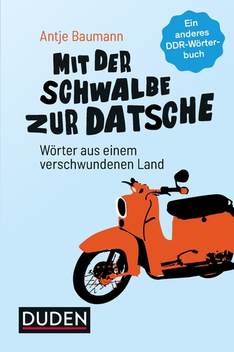 Mit der Schwalbe zur Datsche Mit der Schwalbe zur Datsche