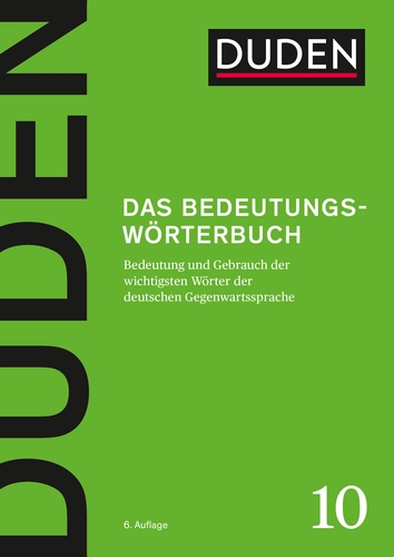 【きれいめファッション51選】上品さと清潔感をキープし Das Bedeutungswörterbuch 語学・辞書・学習参考書