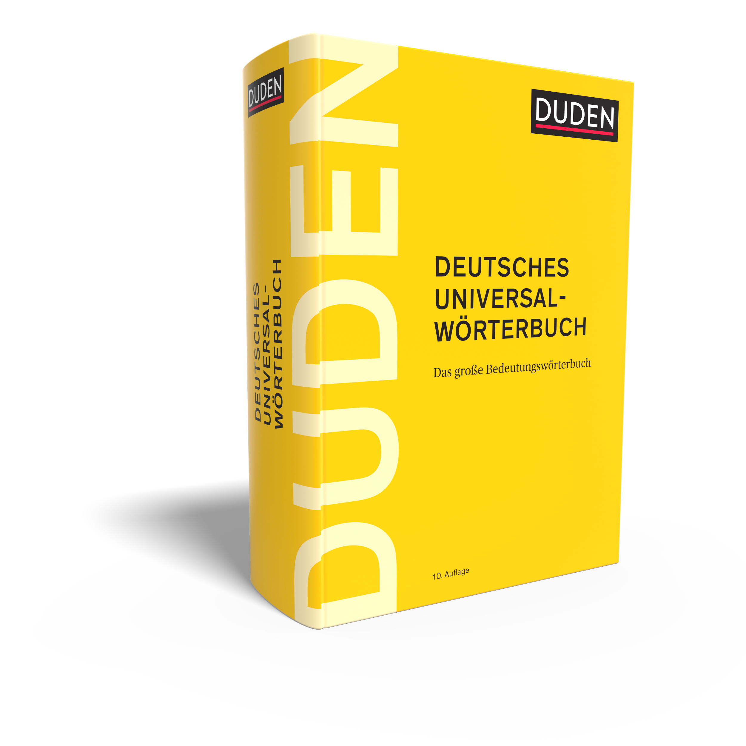 Duden – Deutsches Universalwörterbuch
