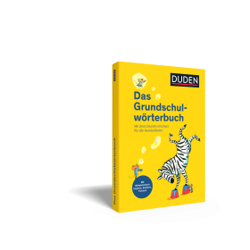 Duden - Das Grundschulwörterbuch