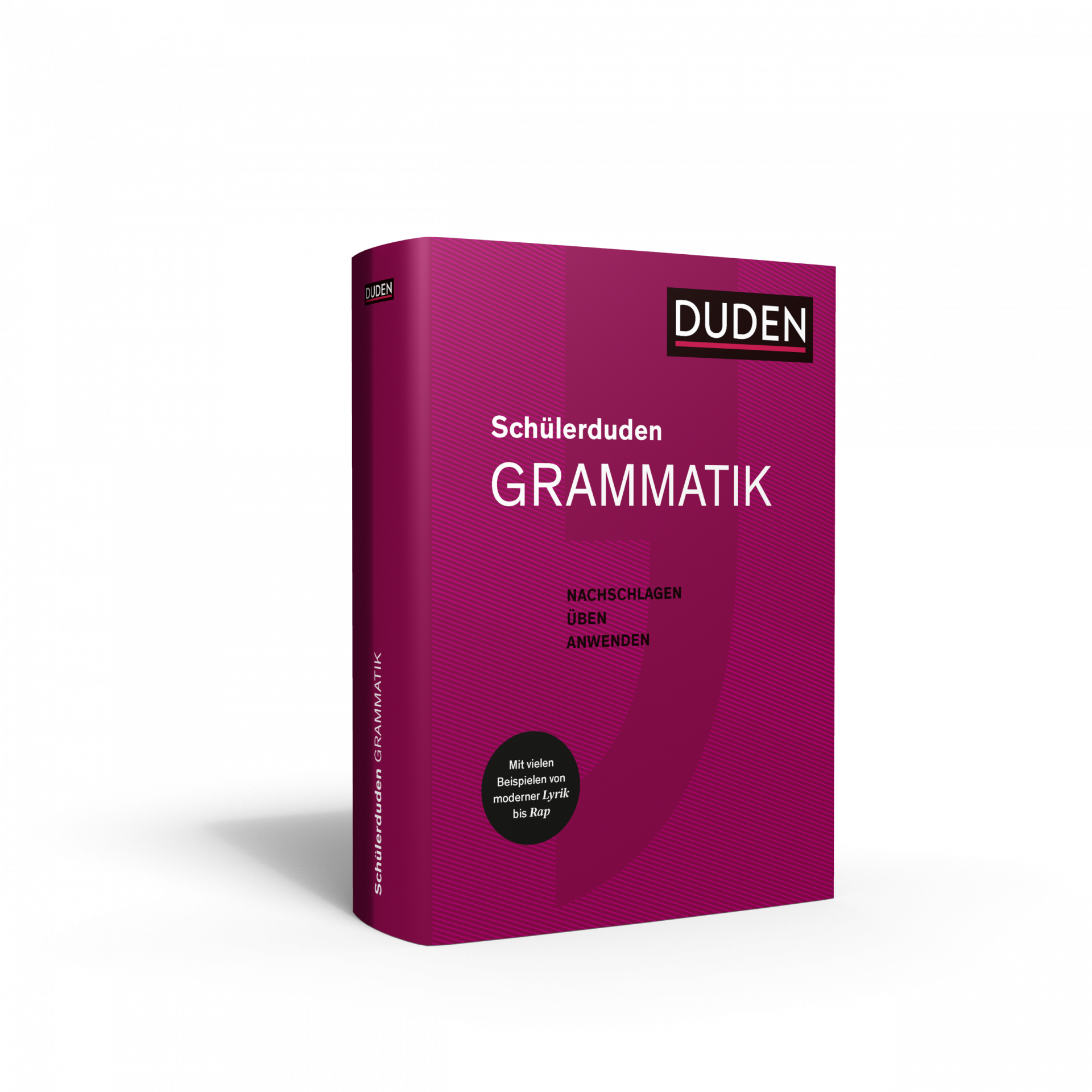 Schülerduden Grammatik